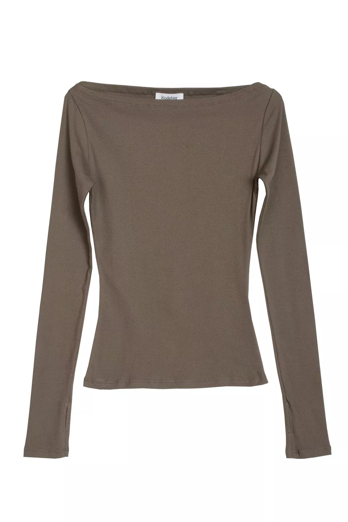 Kalamata Green Bato Top