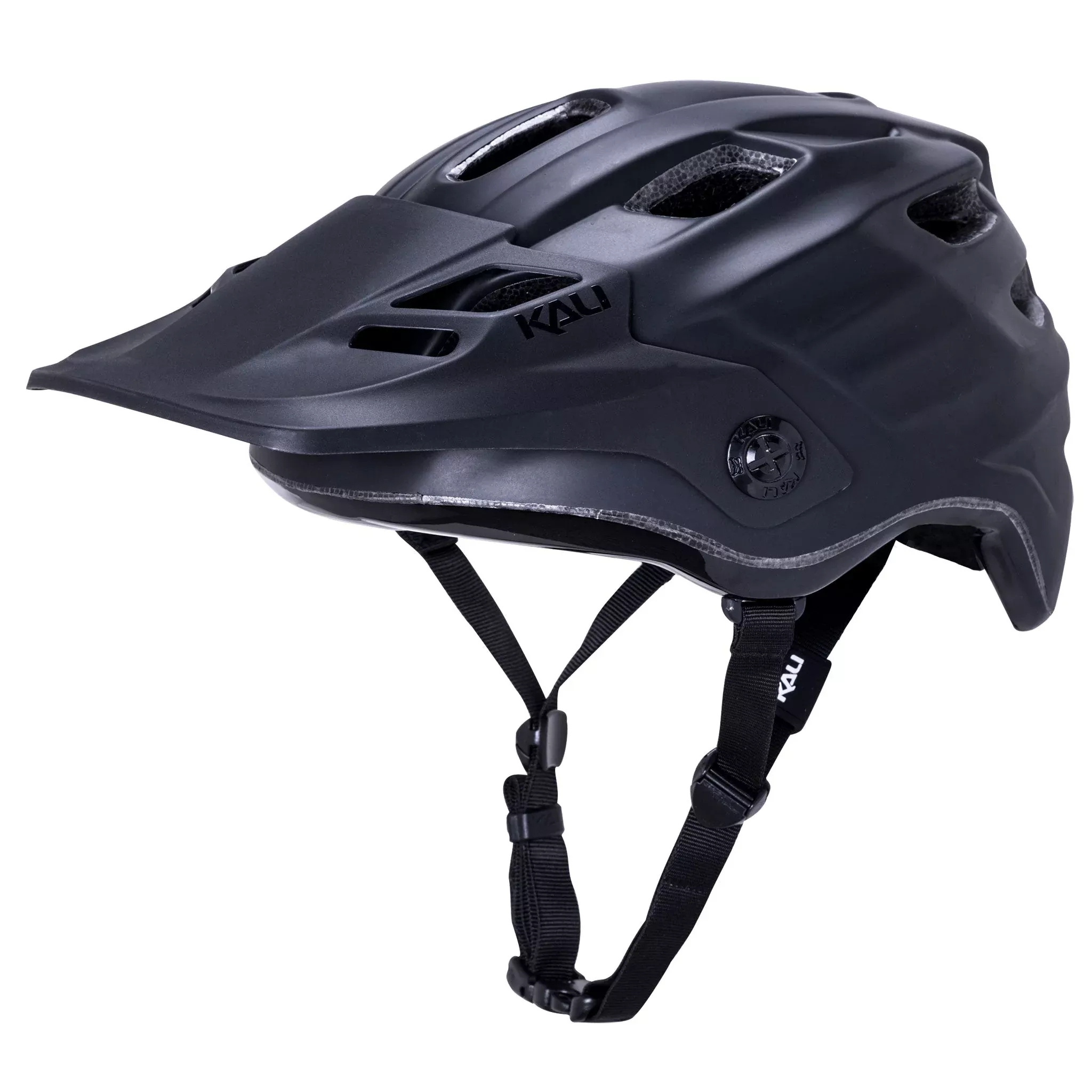 Kali Maya 3.0 Enduro Helmet Small/Medium Matte Black