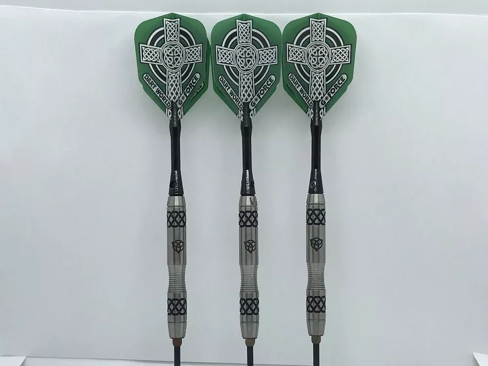 Keltic Knot Fulcrum Voks Darts