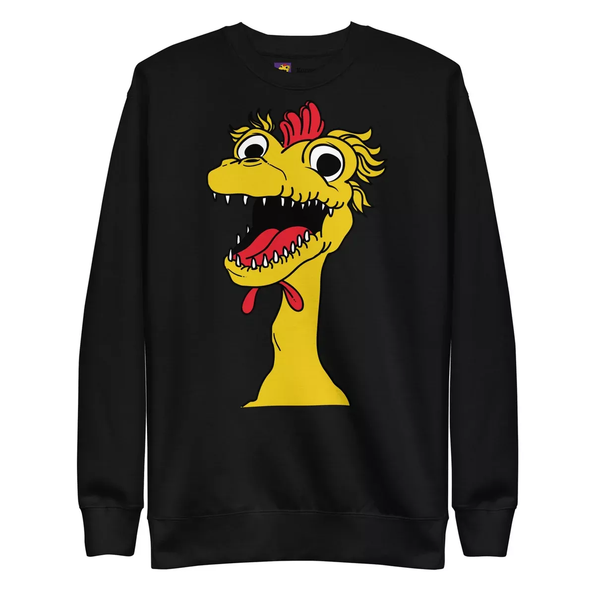 Kerwyn Big Head Sweatshirt