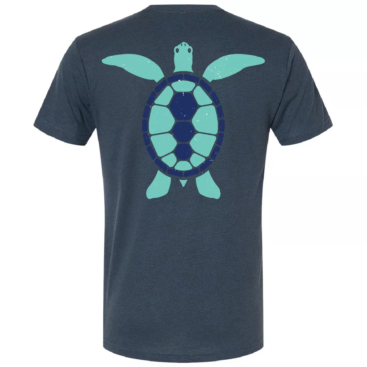Key West, FL Men's Turtle Soft Tee