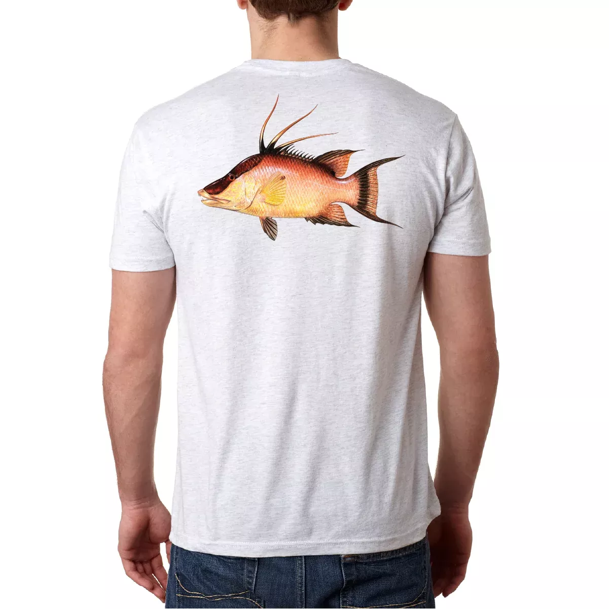 Key West, Florida Hogfish Soft Tee