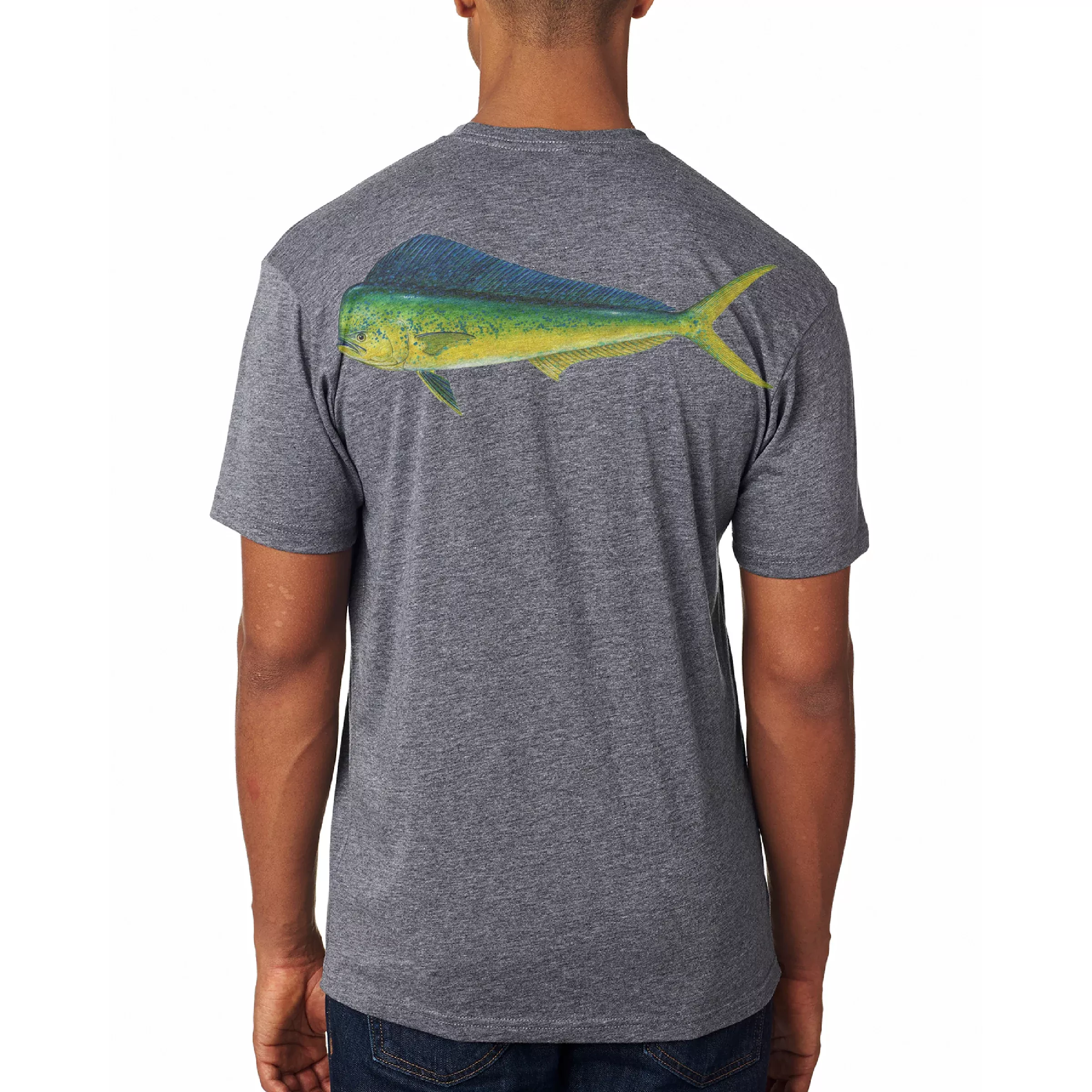 Key West, Florida Mahi Soft Tee