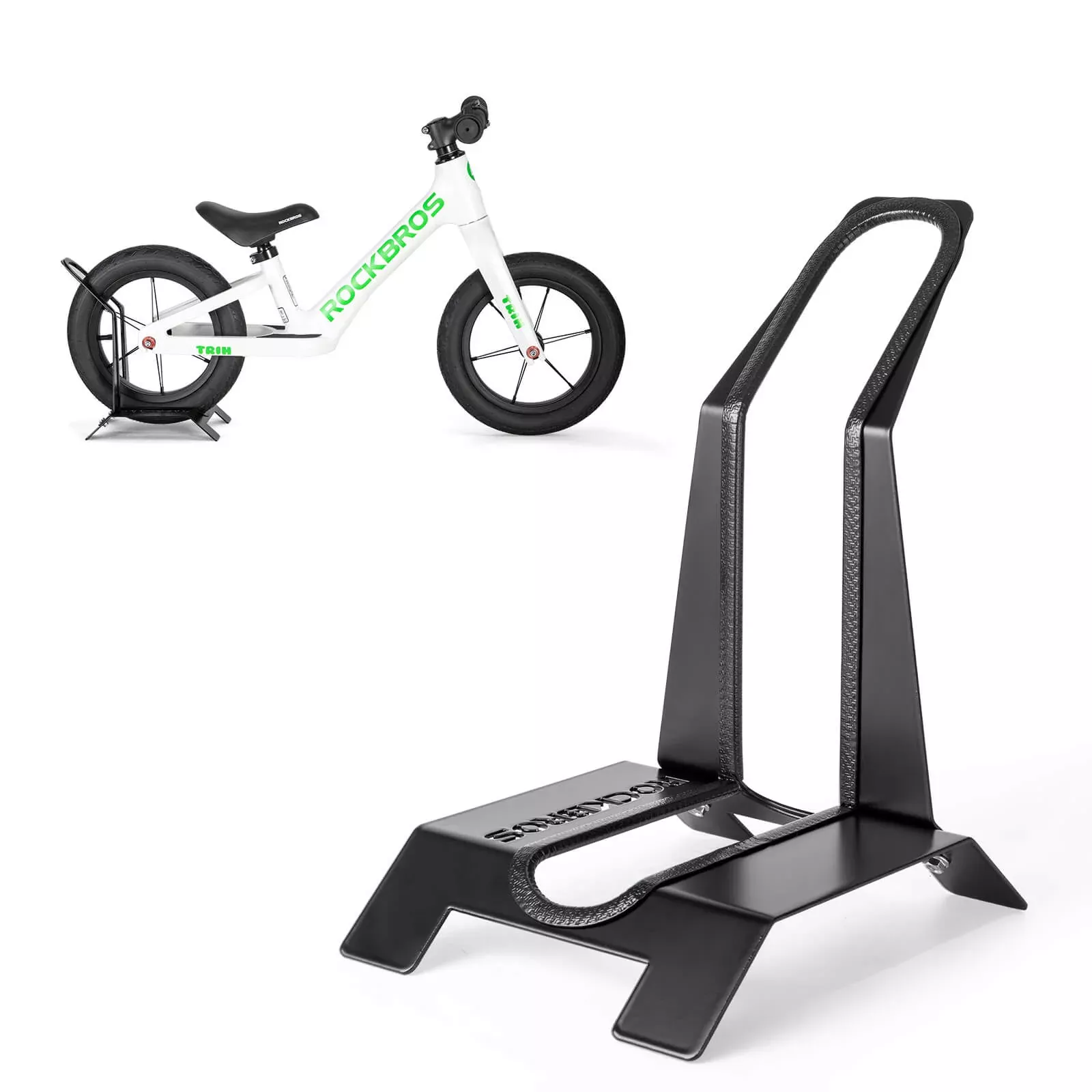 Kid’s Bike Floor Stand
