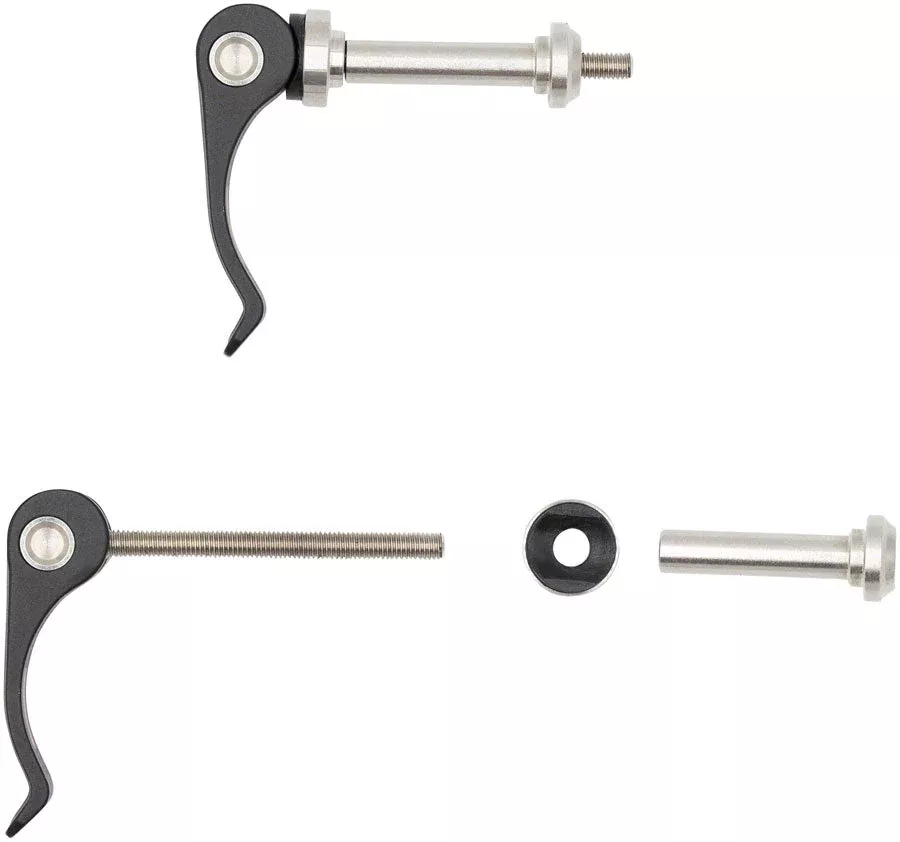 Kids Ride Shotgun 2.0 Seat Top Quick Release Assembly