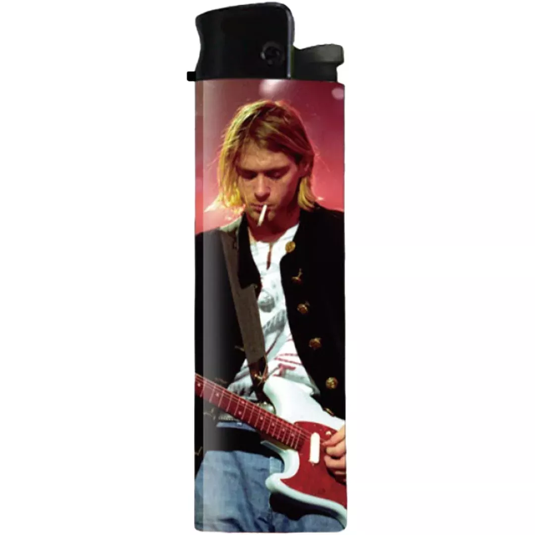 The King of Grunge Lighter