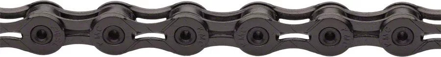 KMC DLC 10 Chain - 10-Speed 116 Links Black