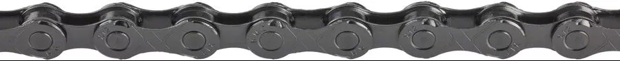 KMC DLC 12 Chain - 12-Speed 126 Links Black