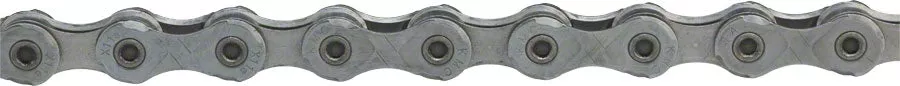 KMC e11 EPT eBike Chain - 11 Speed 136 Links Grey