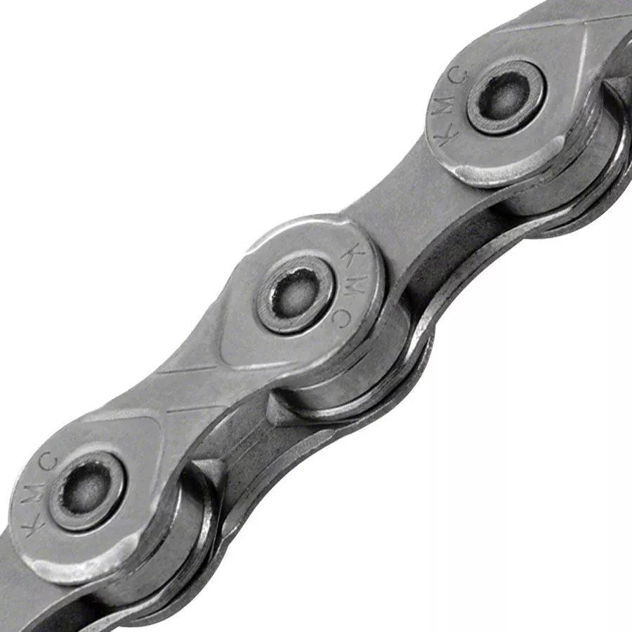 KMC X10 EPT Chain - 10-Speed 116 Links Gray