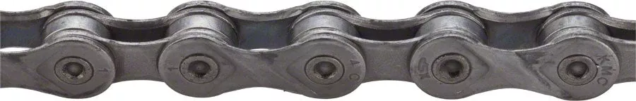 KMC X9 EPT Chain - 9-Speed 116 Links Gray