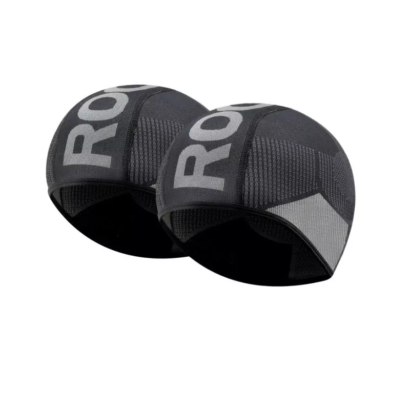Knitted Cycling Cap for Under-Helmet Use Lightweight