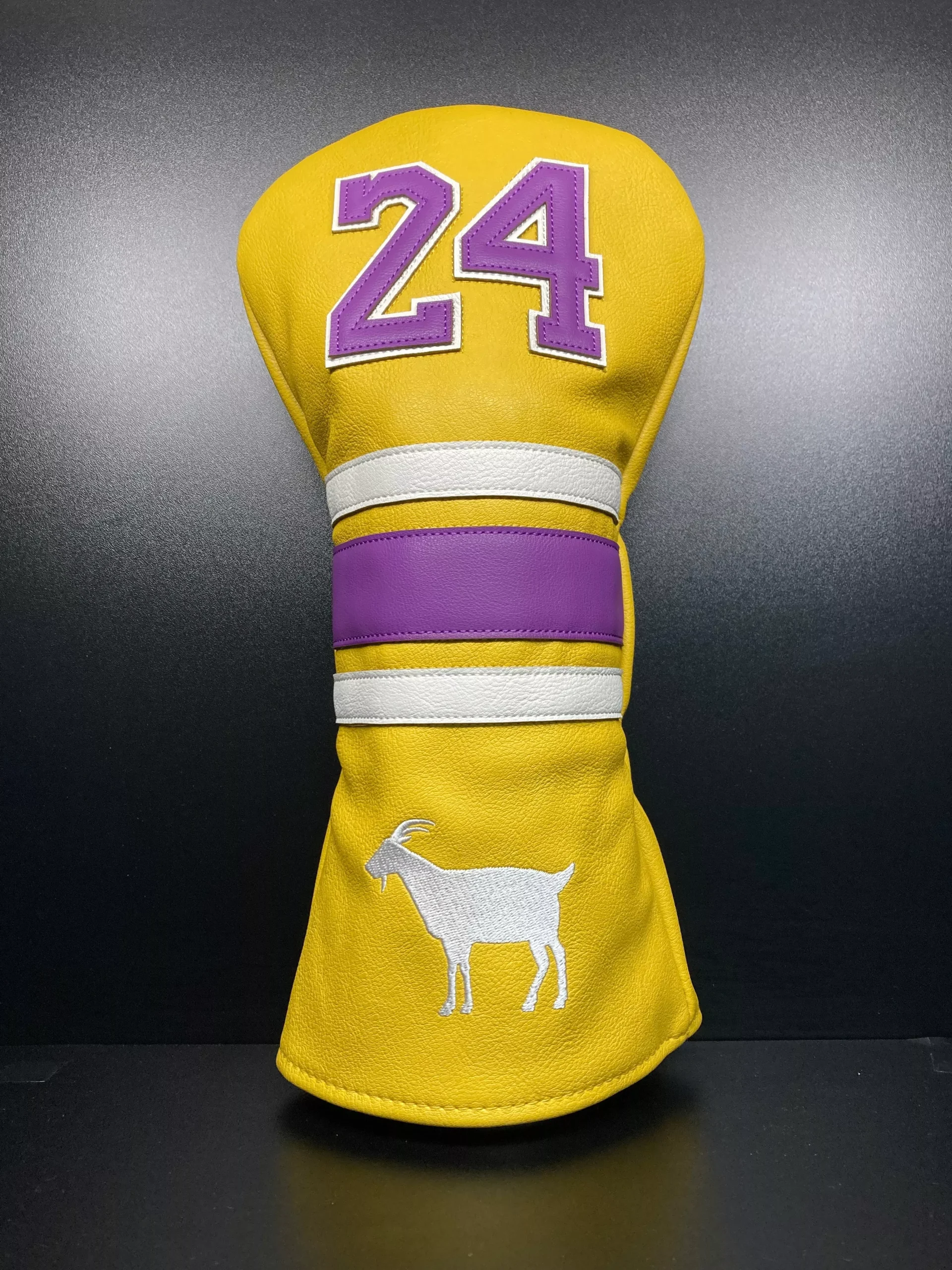 Kobe GOAT Headcover