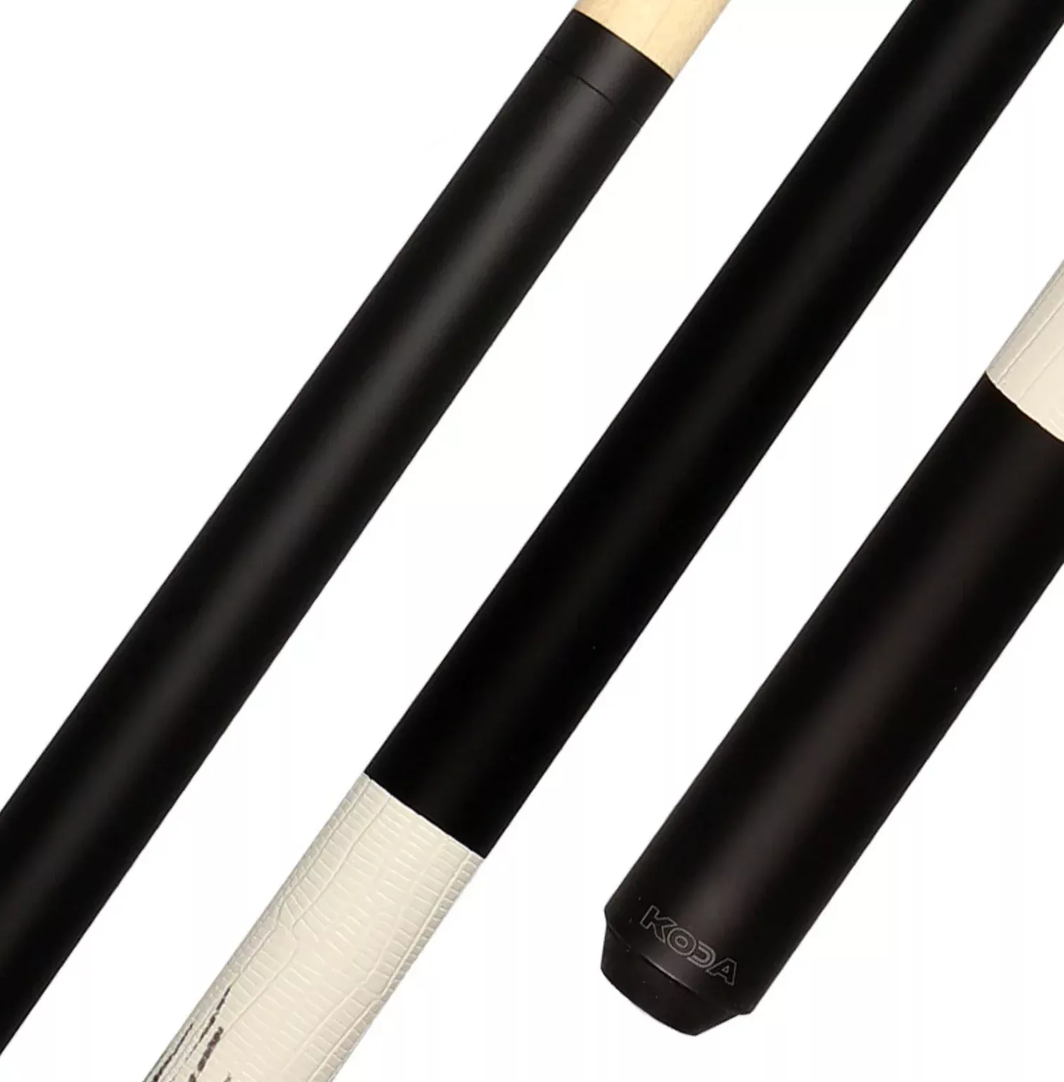 Koda Ring Tail Leatherette Cue Stick