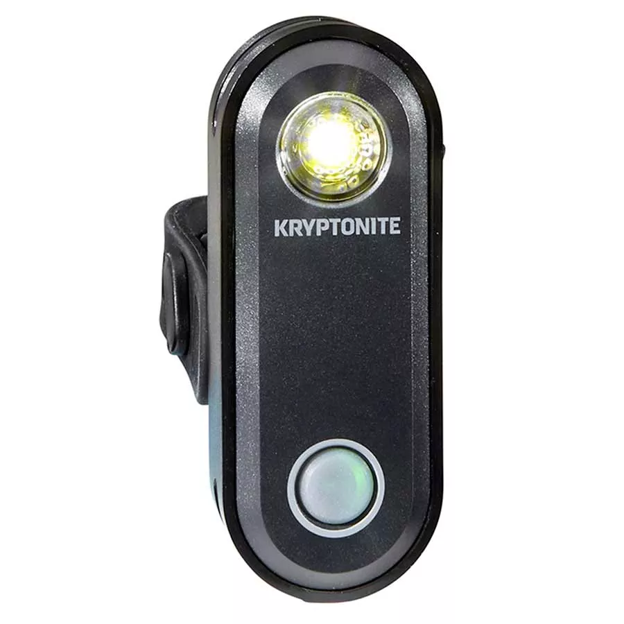 Kryptonite Avenue F-65 Light Front Black