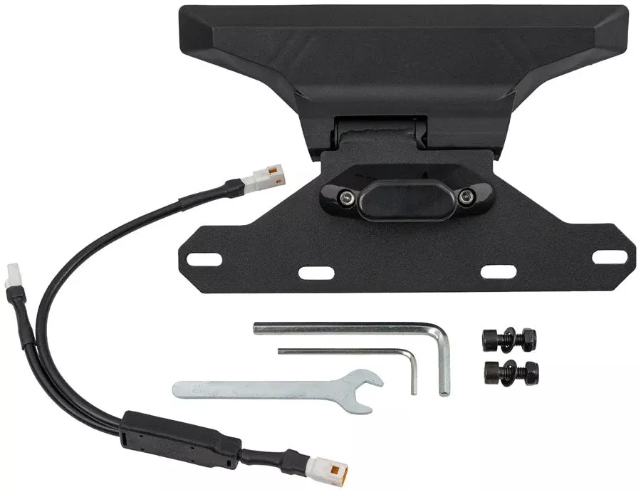 Kuat License Plate Mount Adapter For use with Ion