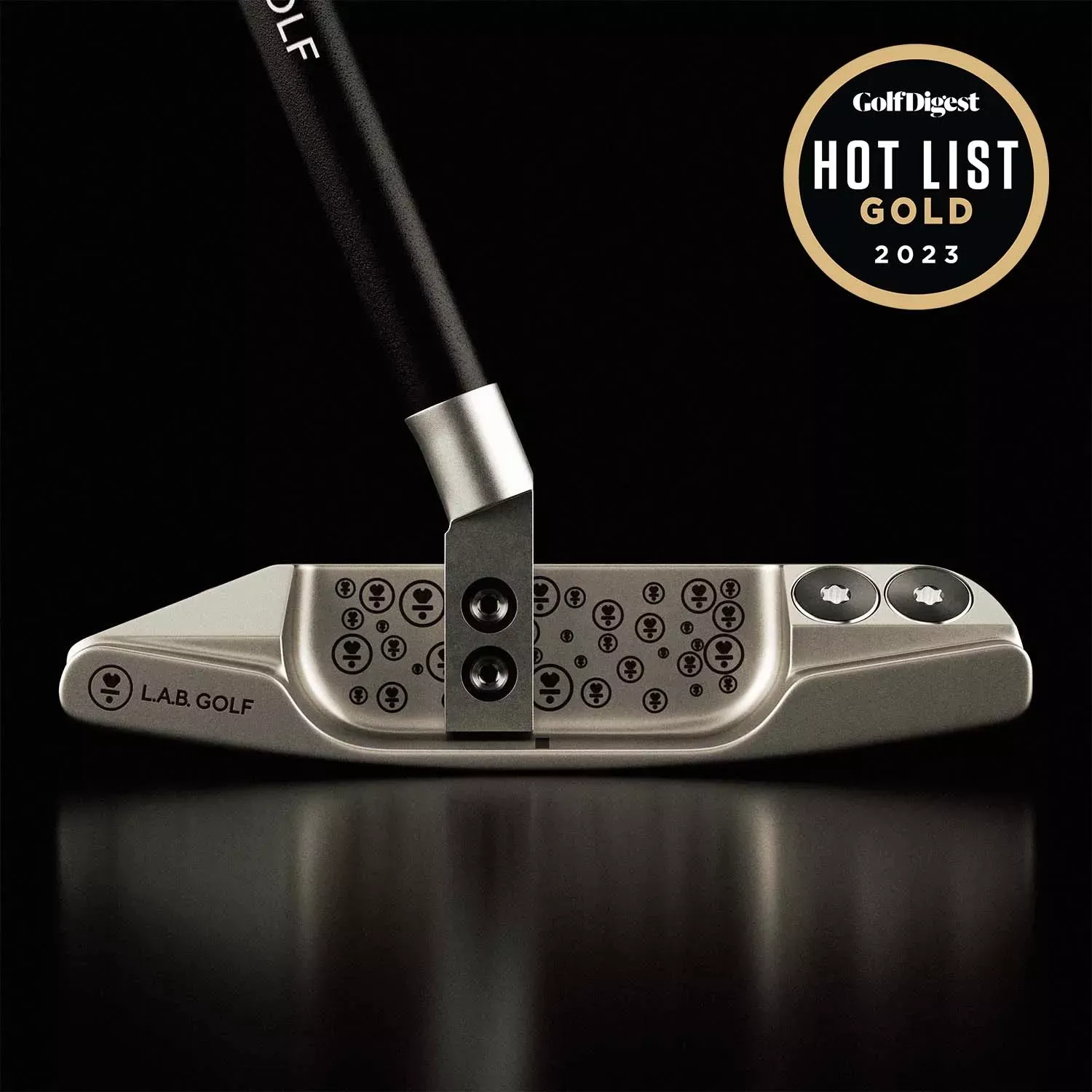 L.A.B. GOLF LINK.1 STOCK