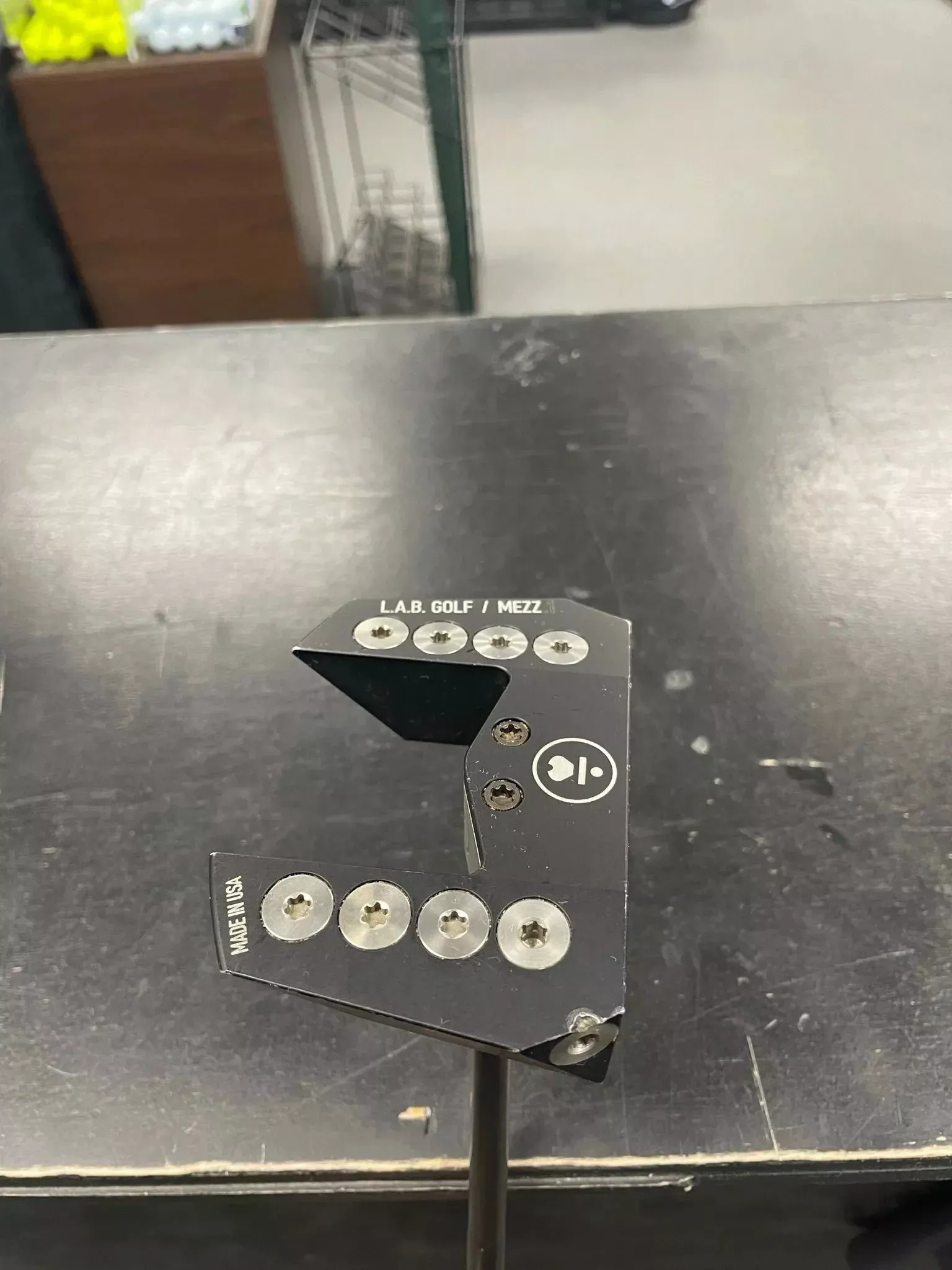 L.A.B. Golf MEZZ.1 Putter (Used)