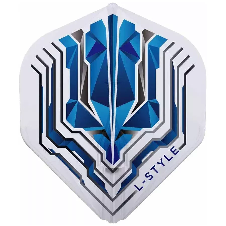 L-Style EZ Origin Series Dart Flights - L1