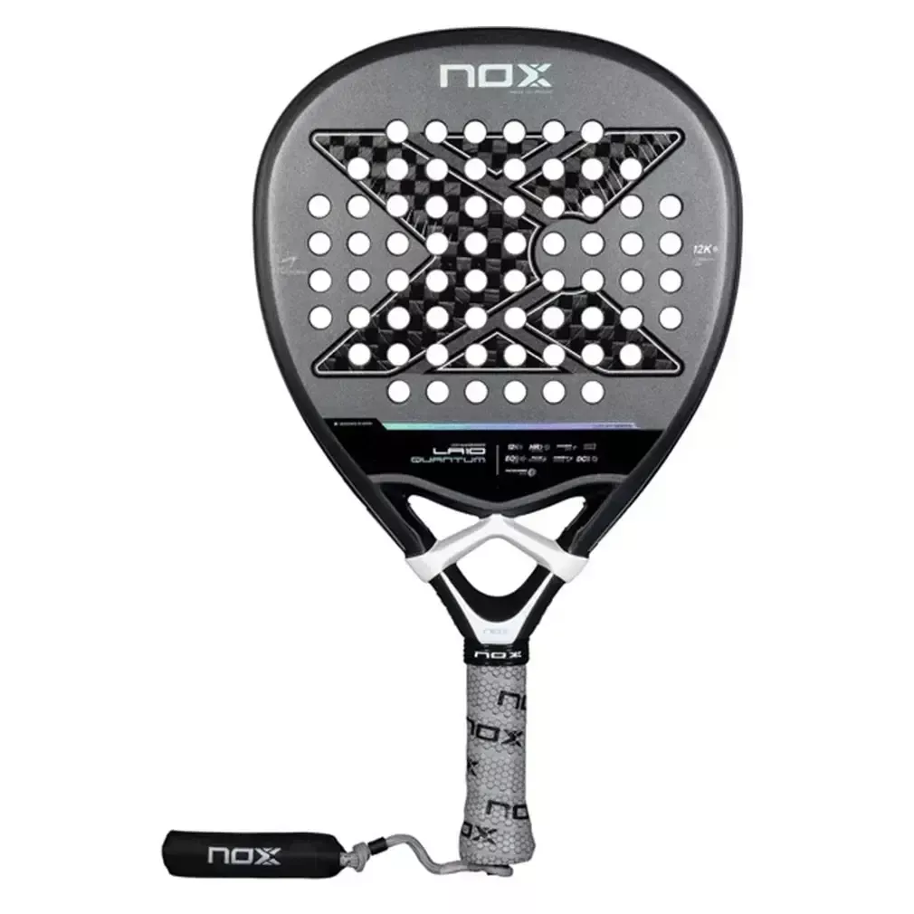 LA10 Quantum 12k Padel Racquet