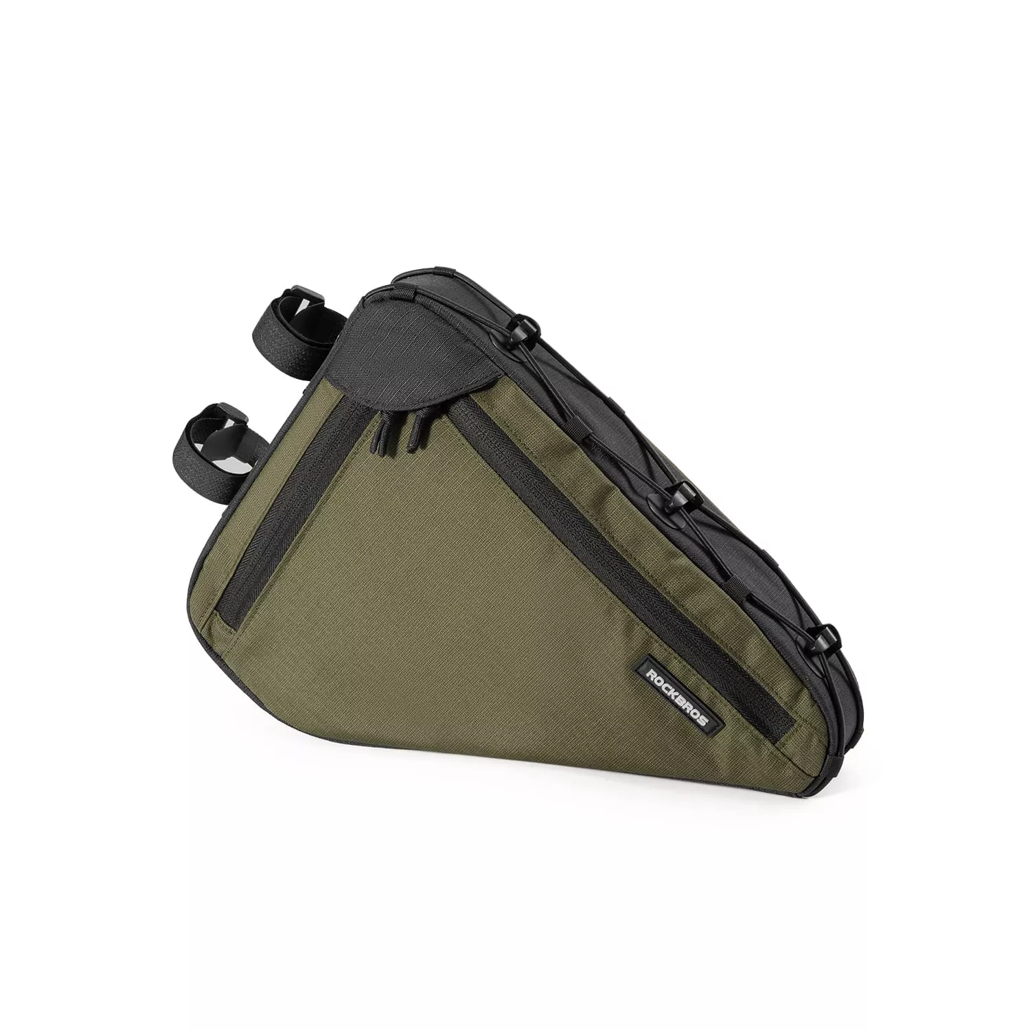 Large Capacity Bike Triangle Bag-1.5L