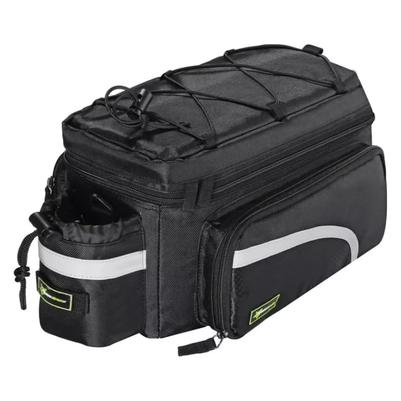 Large Capacity Durable Bike Trunk Bag 13L–25L