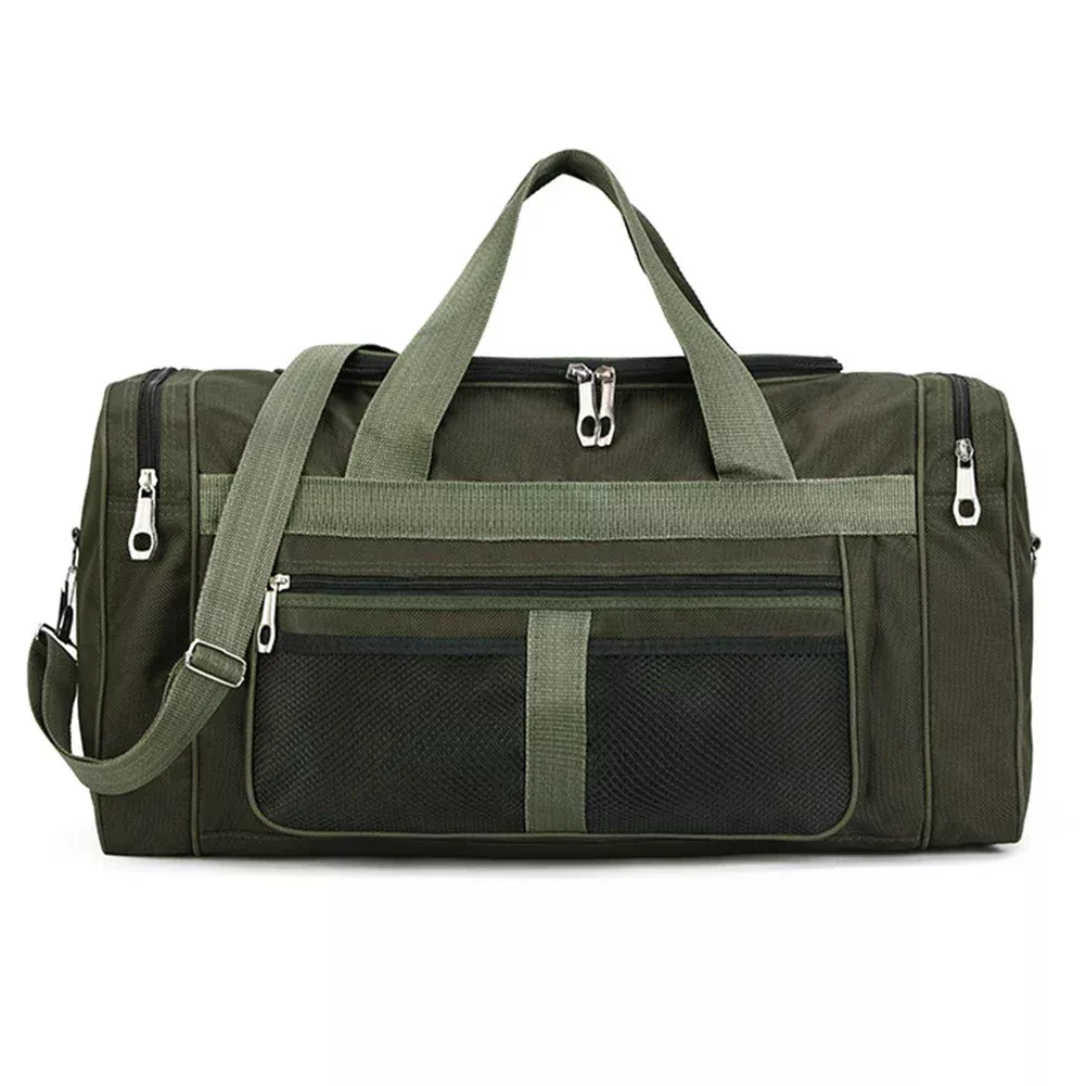 Large Capacity, Waterproof Fitness Backpack with Shoe Compartment