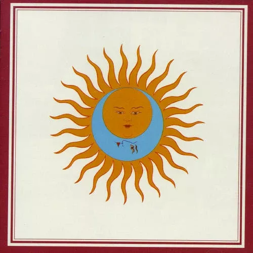 Lark's Tongues in Aspic (CD) - King Crimson