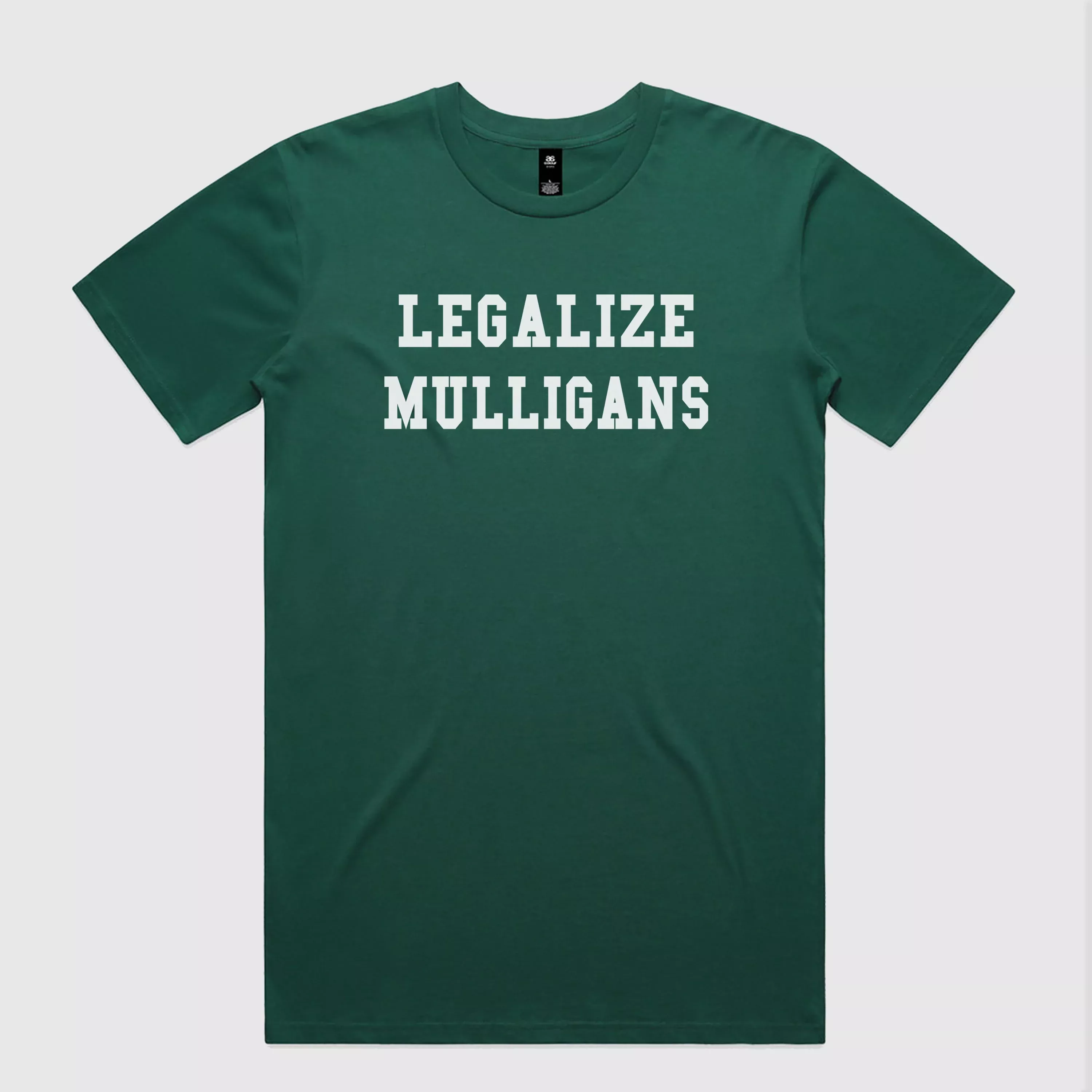 Legalize Mulligans