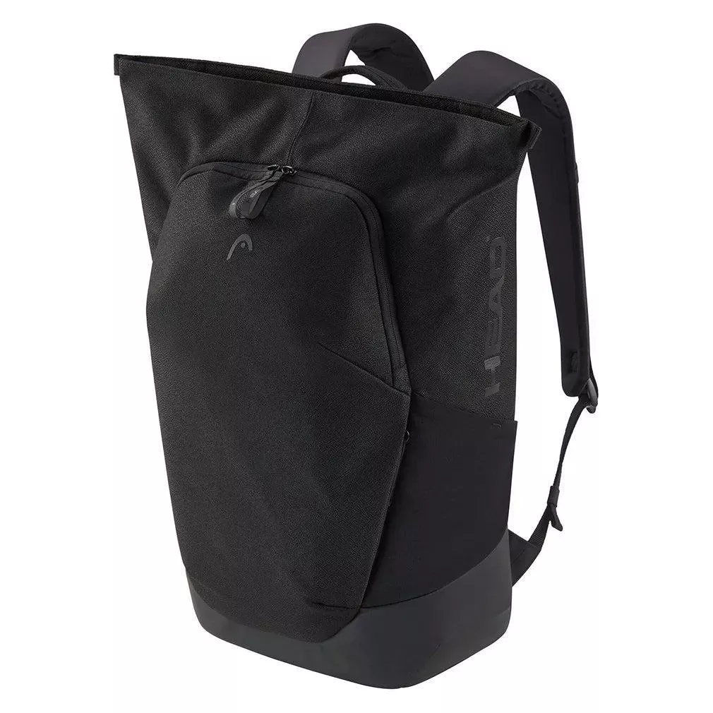Legend 2025 Pro X 28L Tennis Backpack Black