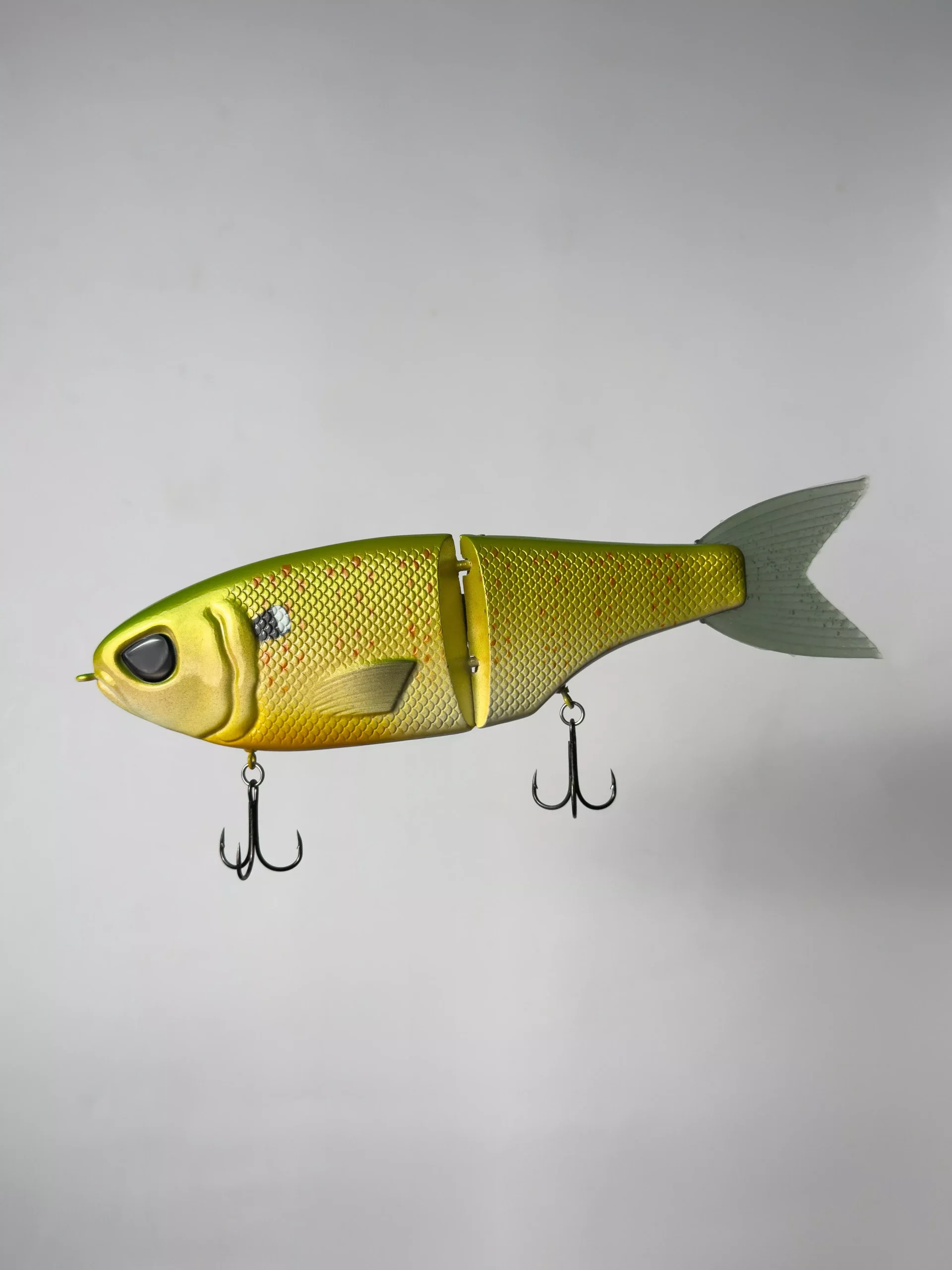 "Lemon Lime Gill" Retro CT
