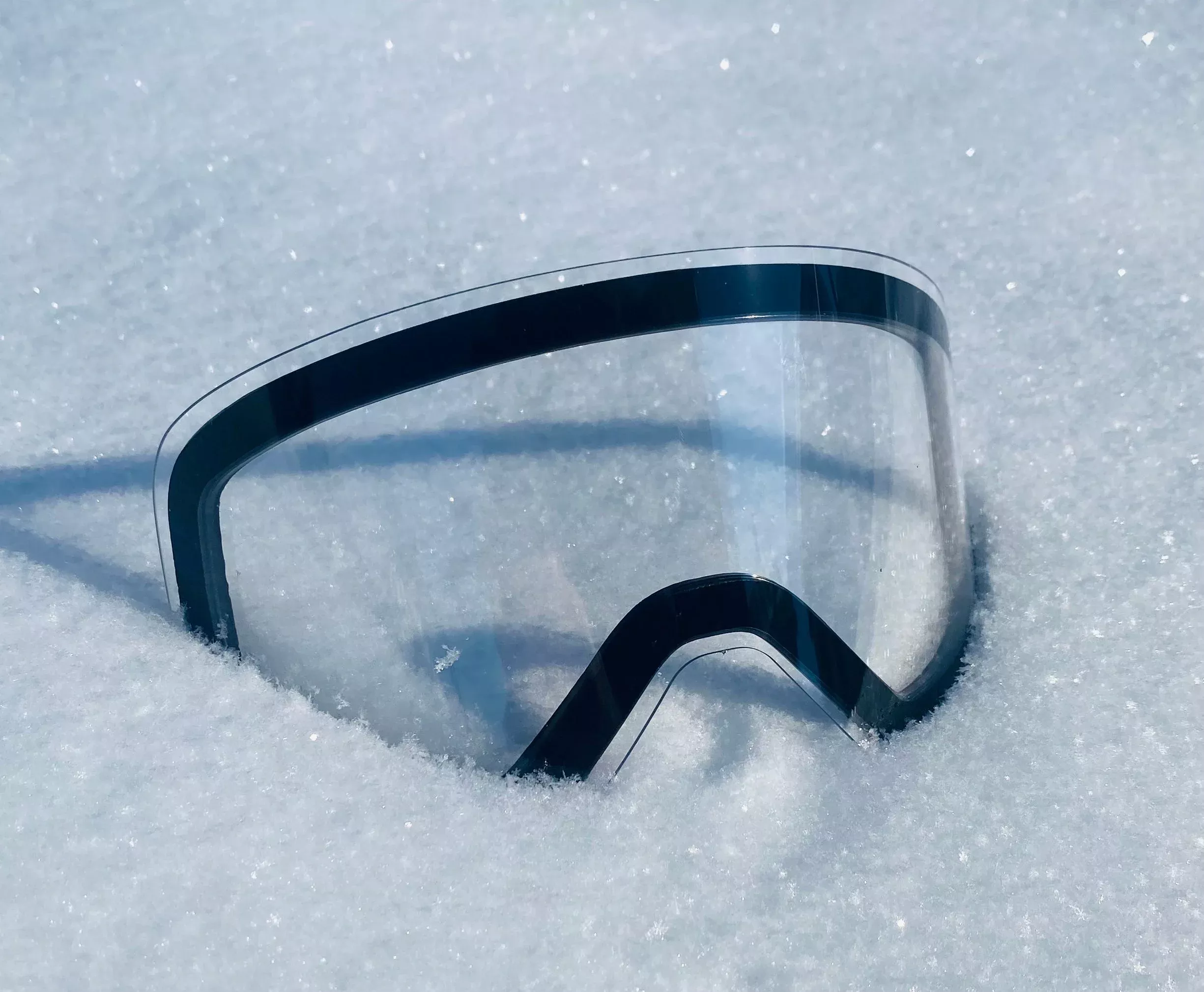 Lens: Ad-On clear Magnetic Lens for Frameless MAG