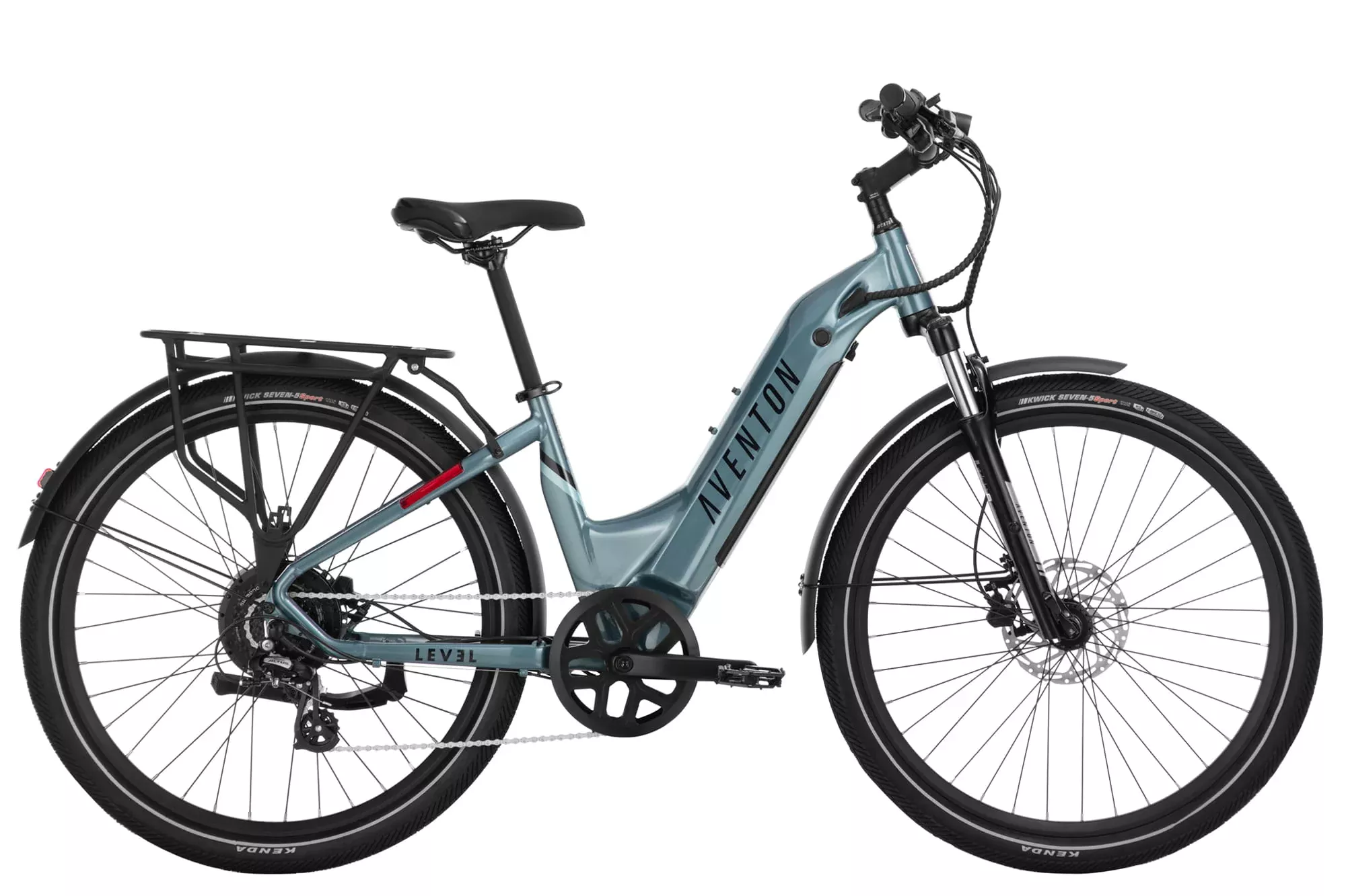 Level 2 Step-Through Ebike