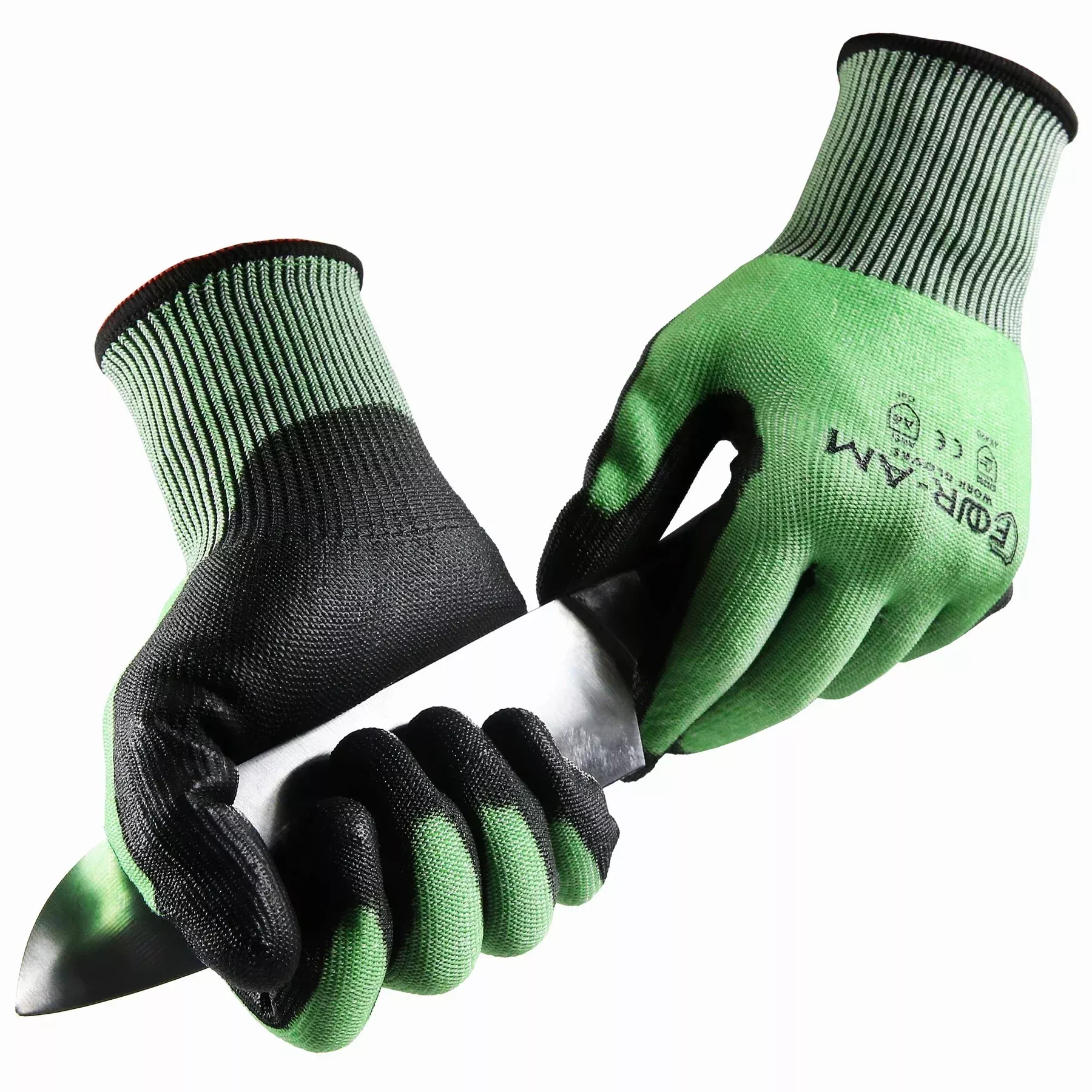 Level 5 Cut Resistant Gloves Non Slip GripTouchscreen