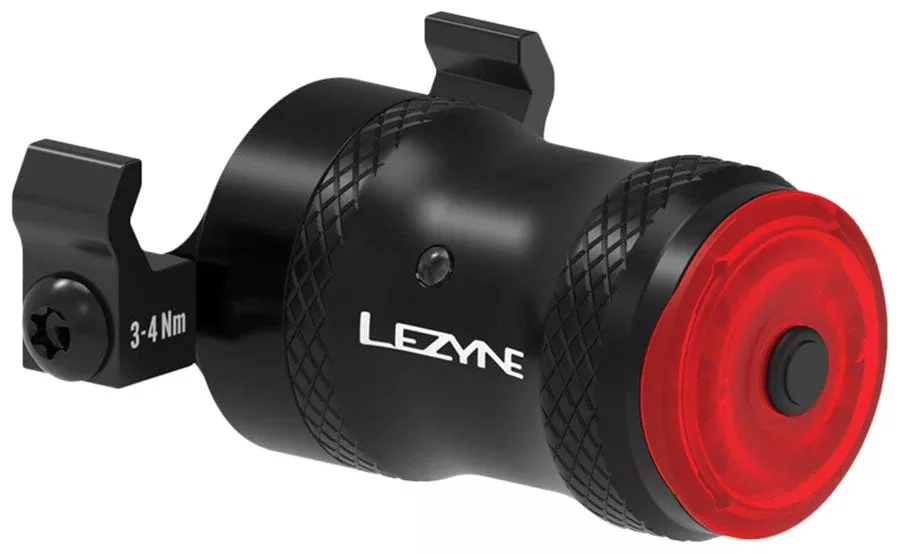 Lezyne Saddle Drive 250 Rear Light