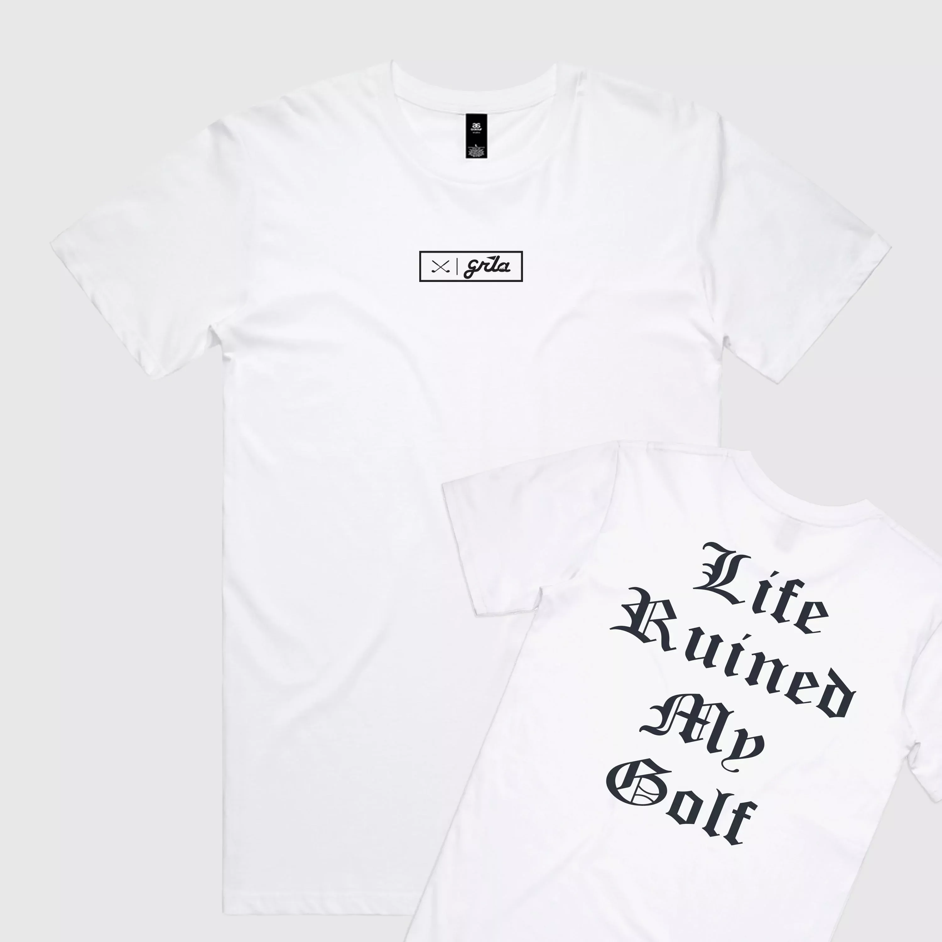 Life Ruined My Golf