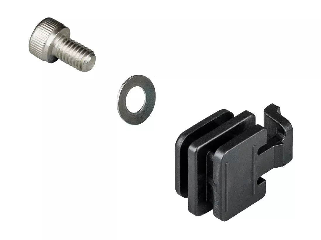 Light Part Bontrager Flare Rack Quick Mount Kit