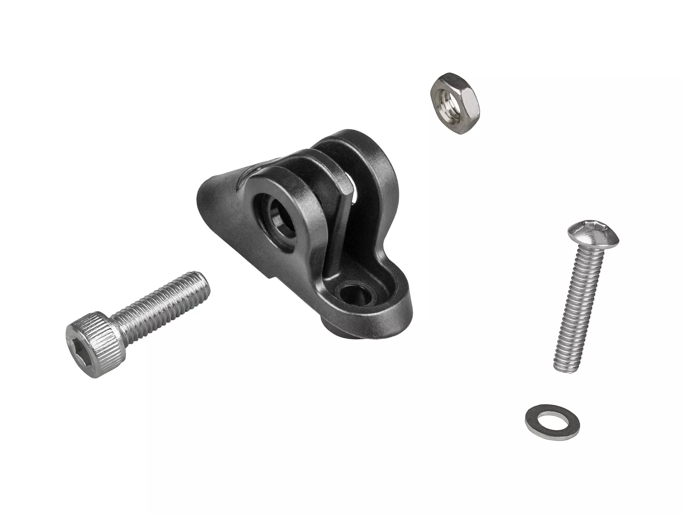 Light Part Bontrager Lync Ion Blendr Accessory Mount
