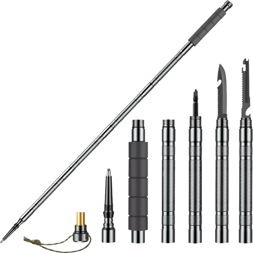 Lightweight & Durable Trekking Poles for All Your Outdoor Needs