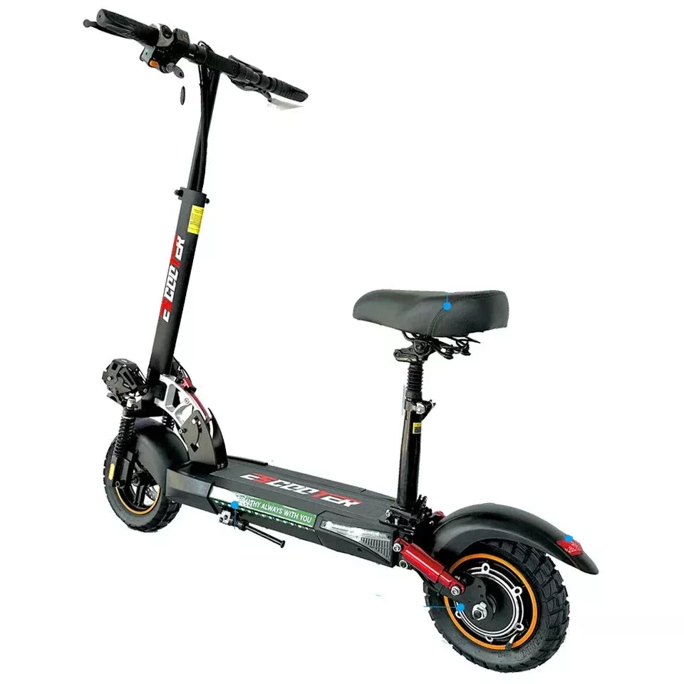 Lightweight Electric Scooter35-55km Range