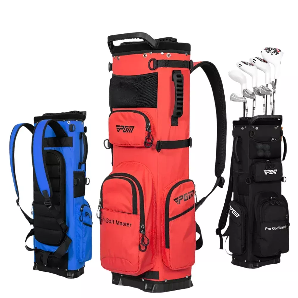 Lightweight Golf BackpackWaterproofPortableFixed Insert