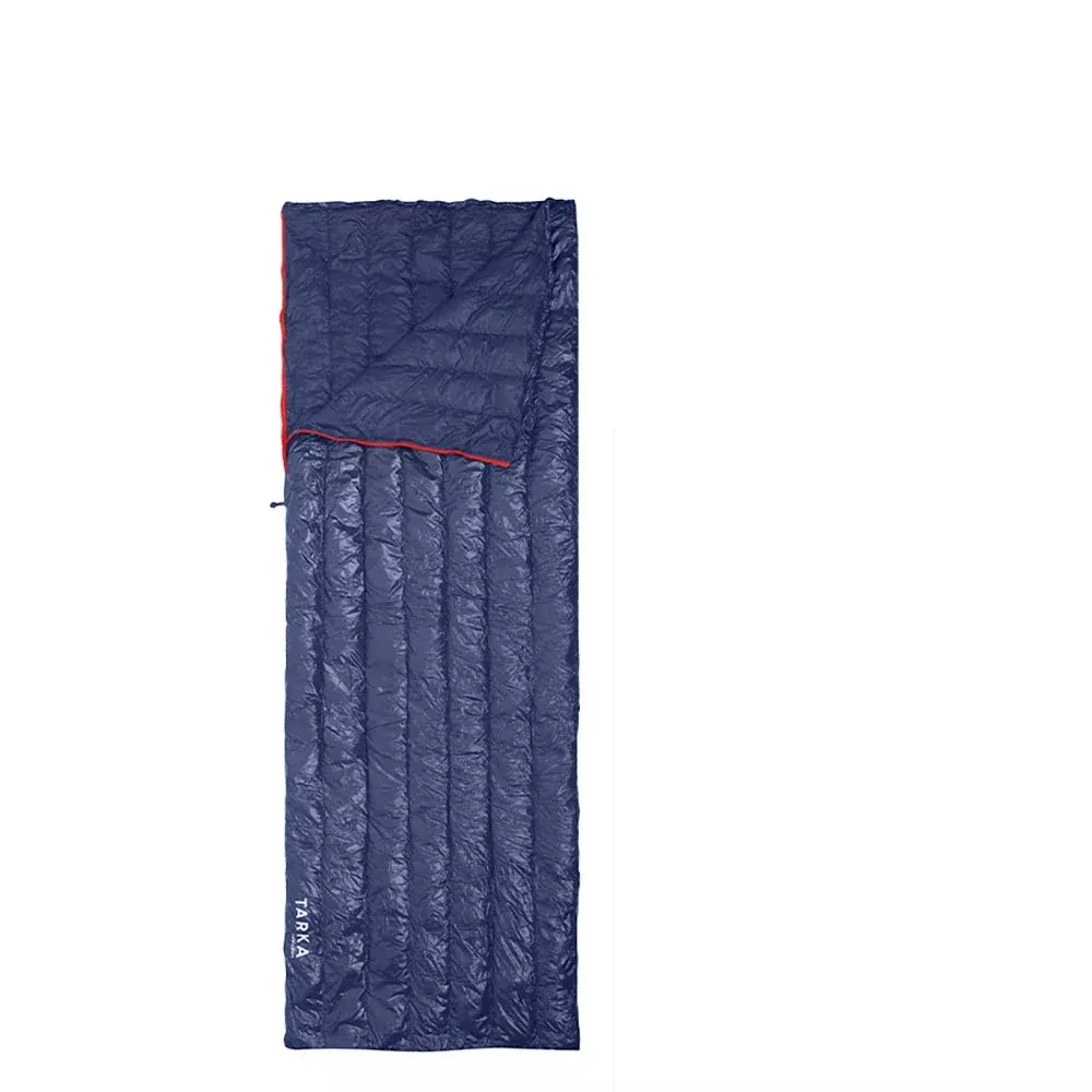 Lightweight Goose Down Sleeping Bag for 3 Seasons