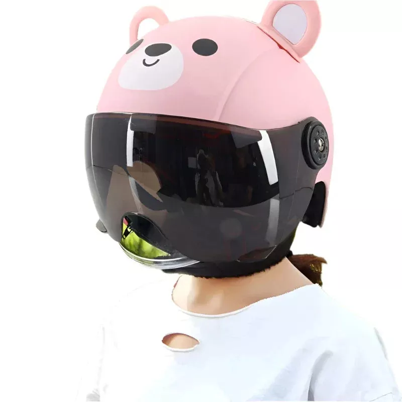 Lightweight Kids' Safety Helmet