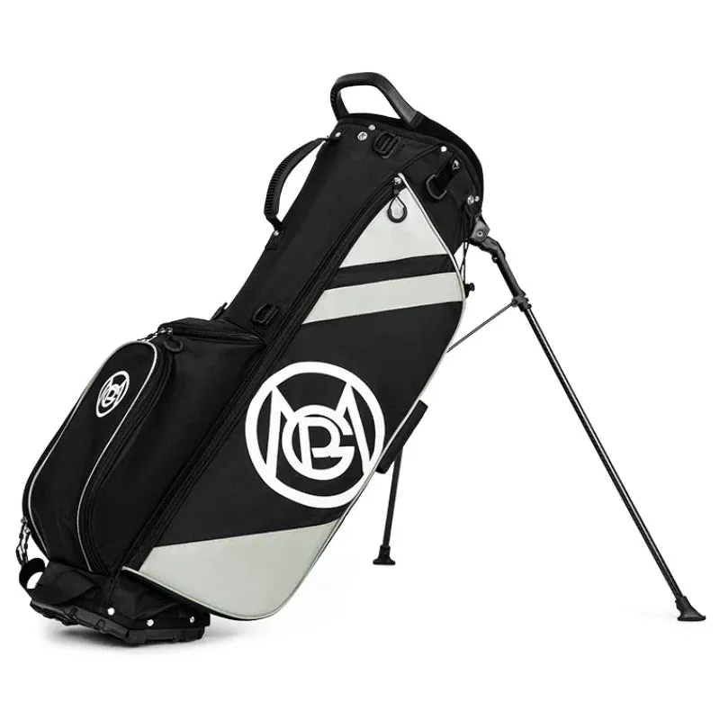 LightweightWaterproof Golf Stand Bag with Large Capacity