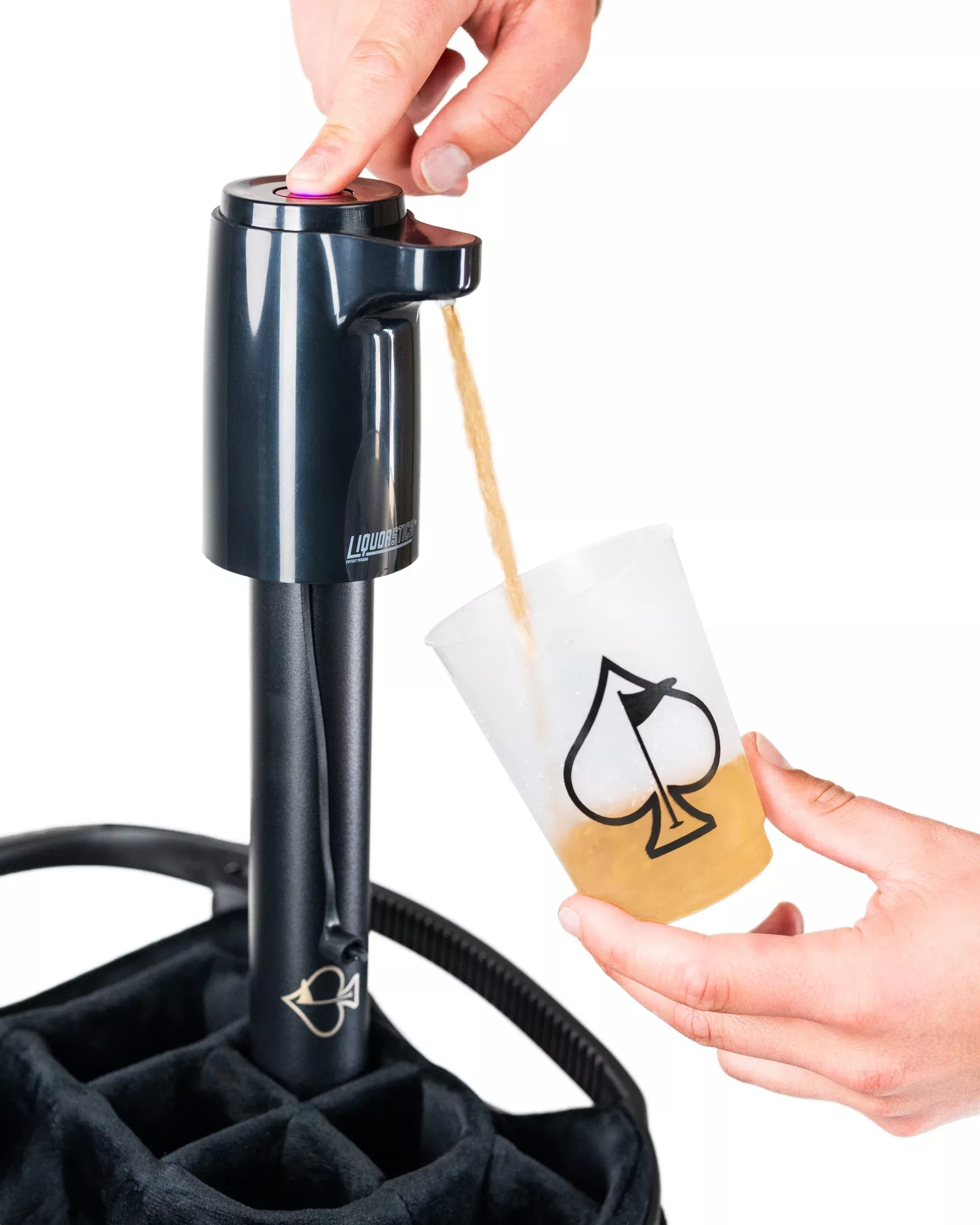 LiquorStick 3.0 - Black