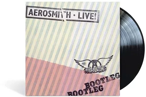 Live! Bootleg (Vinyl) - Aerosmith