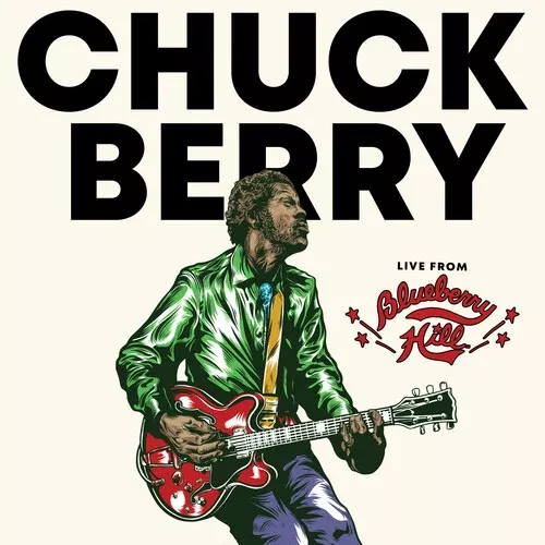 Live From Blueberry Hill (Vinyl) - Chuck Berry