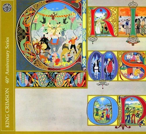 Lizard [CD and DVD-A] [Bonus Tracks] (CD) - King Crimson