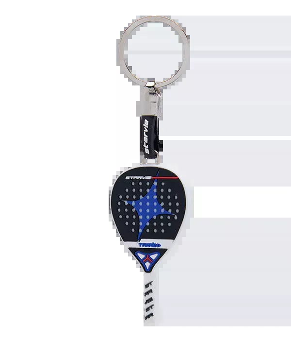 Llavero Starvie Triton+ 2026