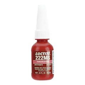 Loctite 222 Low-Strength Locker Purple 10ml